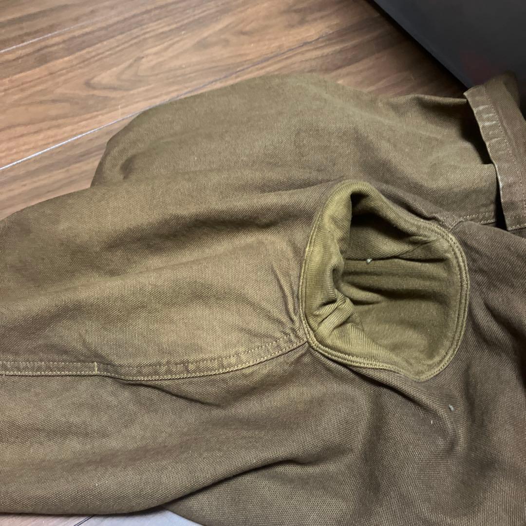 キャピタル　ヌーベルパンツ　ブラウンカーキ　M 2