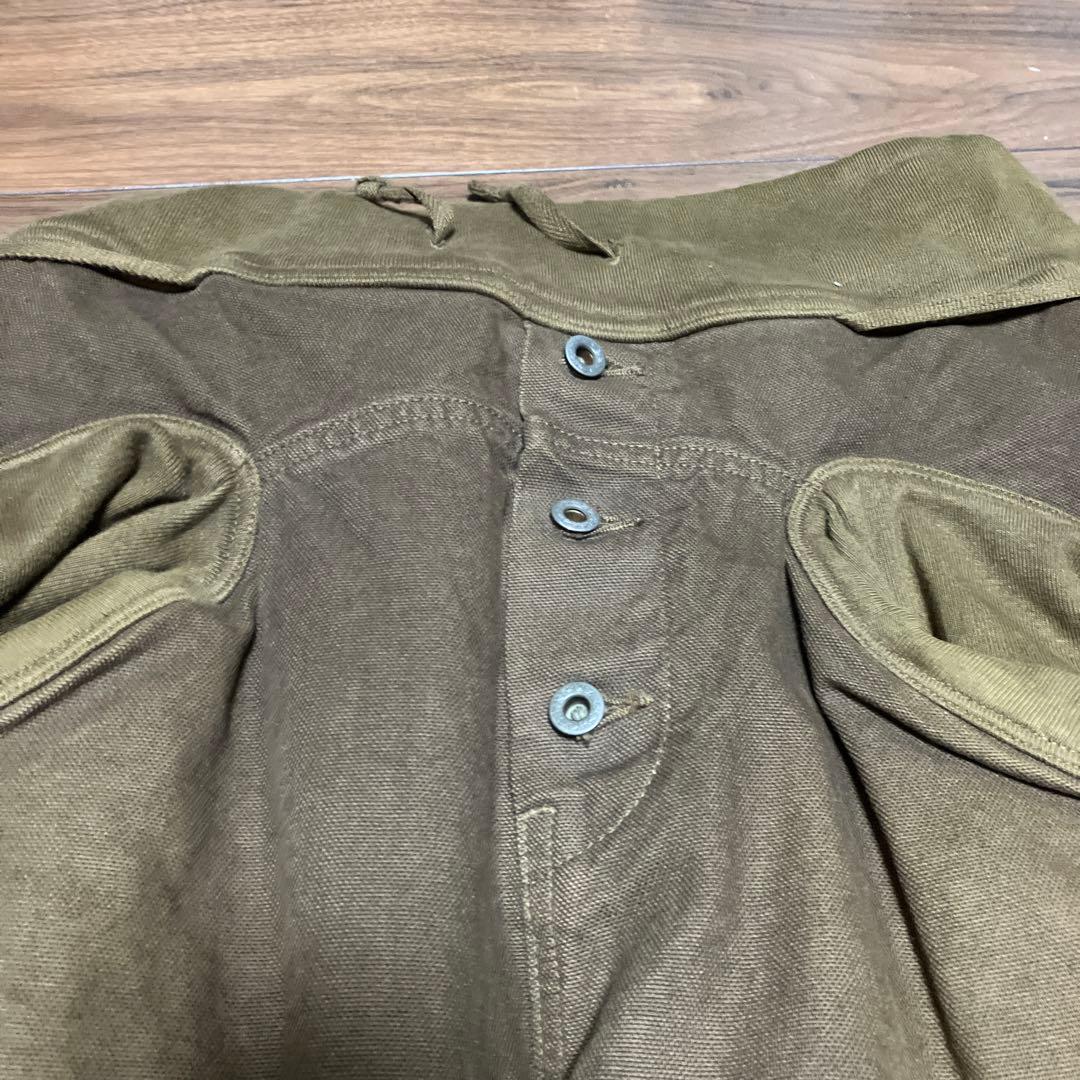 キャピタル　ヌーベルパンツ　ブラウンカーキ　M 2