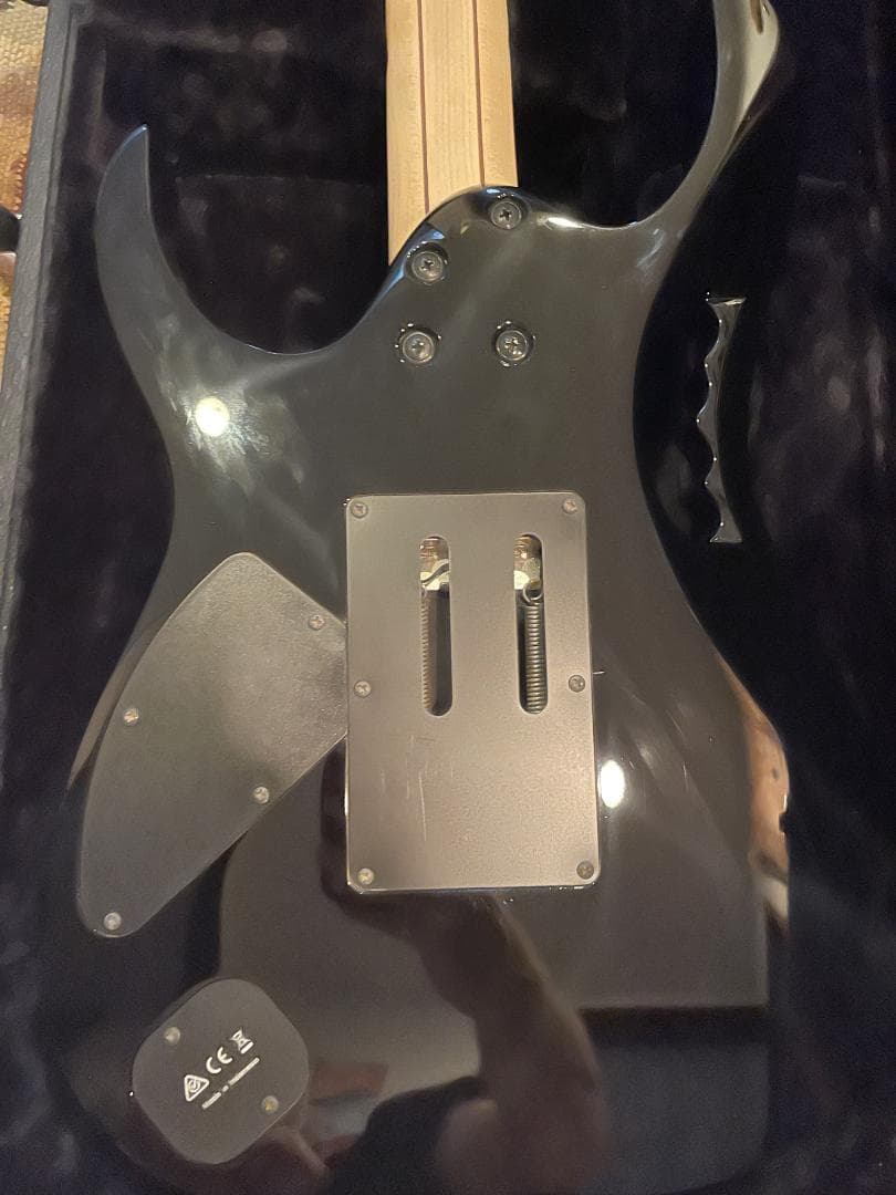 タランティーノ Ibanez JEM77P JP-01 BFP 美品ギター