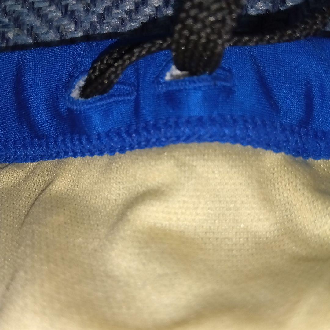 Mizuno 競泳用水着 FINA認証 青