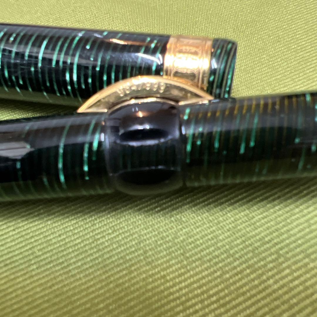 ビスコンティ(VISCONTI)万年筆　コペルニクス(COPERNICUS)