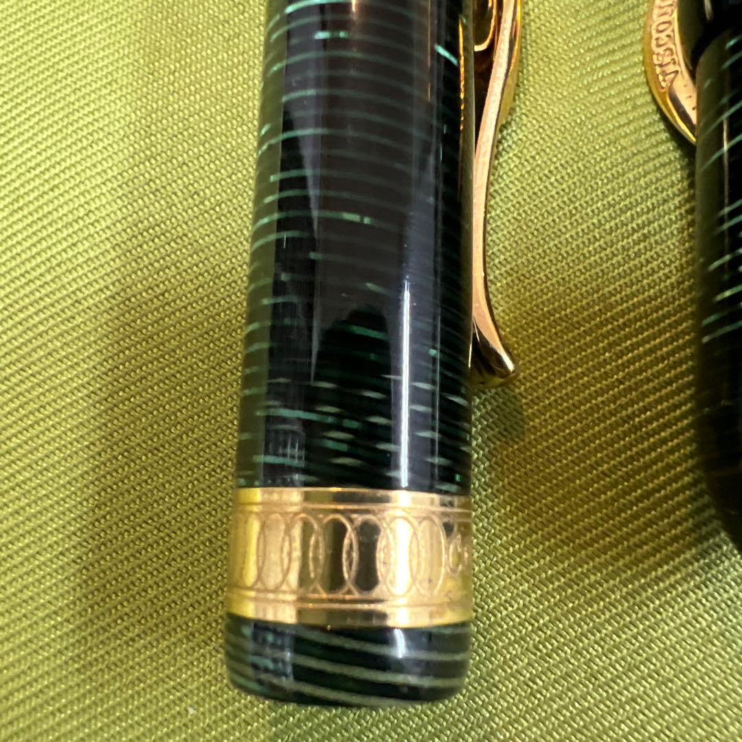 ビスコンティ(VISCONTI)万年筆　コペルニクス(COPERNICUS)