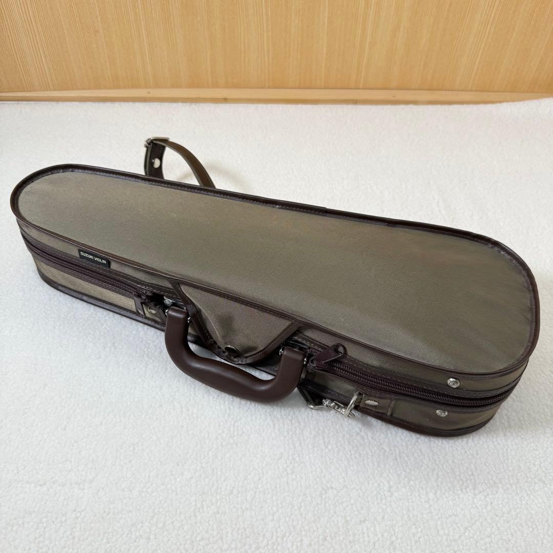 Suzuki スズキ バイオリン No.200 1/16サイズ 弦楽器 ケース付