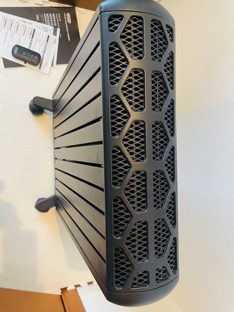 De'Longhi (デロンギ) マルチダイナミックヒーター MDHU15-PB