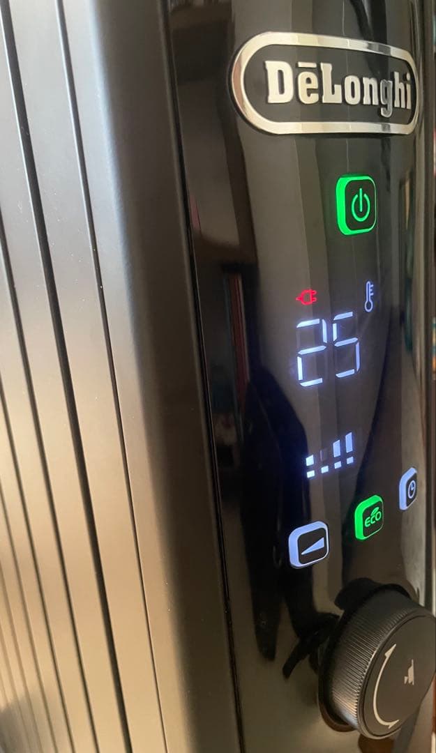 De'Longhi (デロンギ) マルチダイナミックヒーター MDHU15-PB