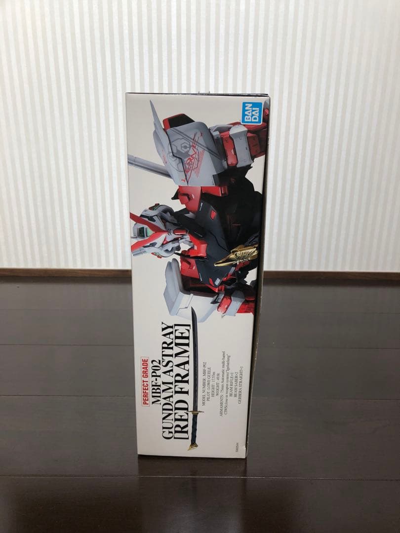 ★未開封★機動戦士ガンダムSEED ASTRAY プラモデル