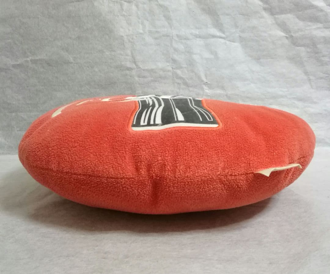 逸品　珍品　レア物　コカ・コーラ　クッション　ロゴ刺繍®入り　ヴィンテージ