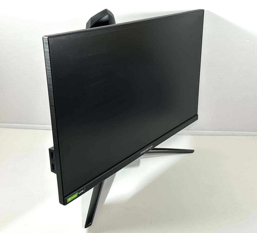 acer 240Hz対応 24.5インチ ゲーミングモニター