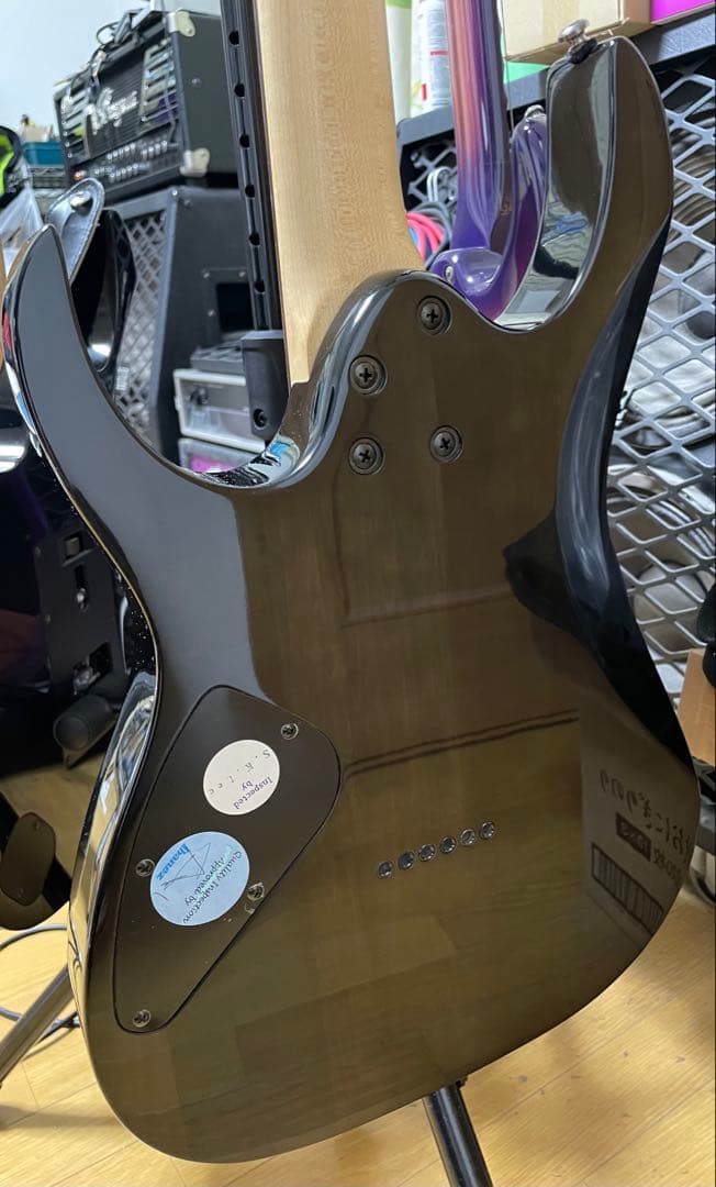 【ほぼ未使用超美品】Ibanez SRG371FM