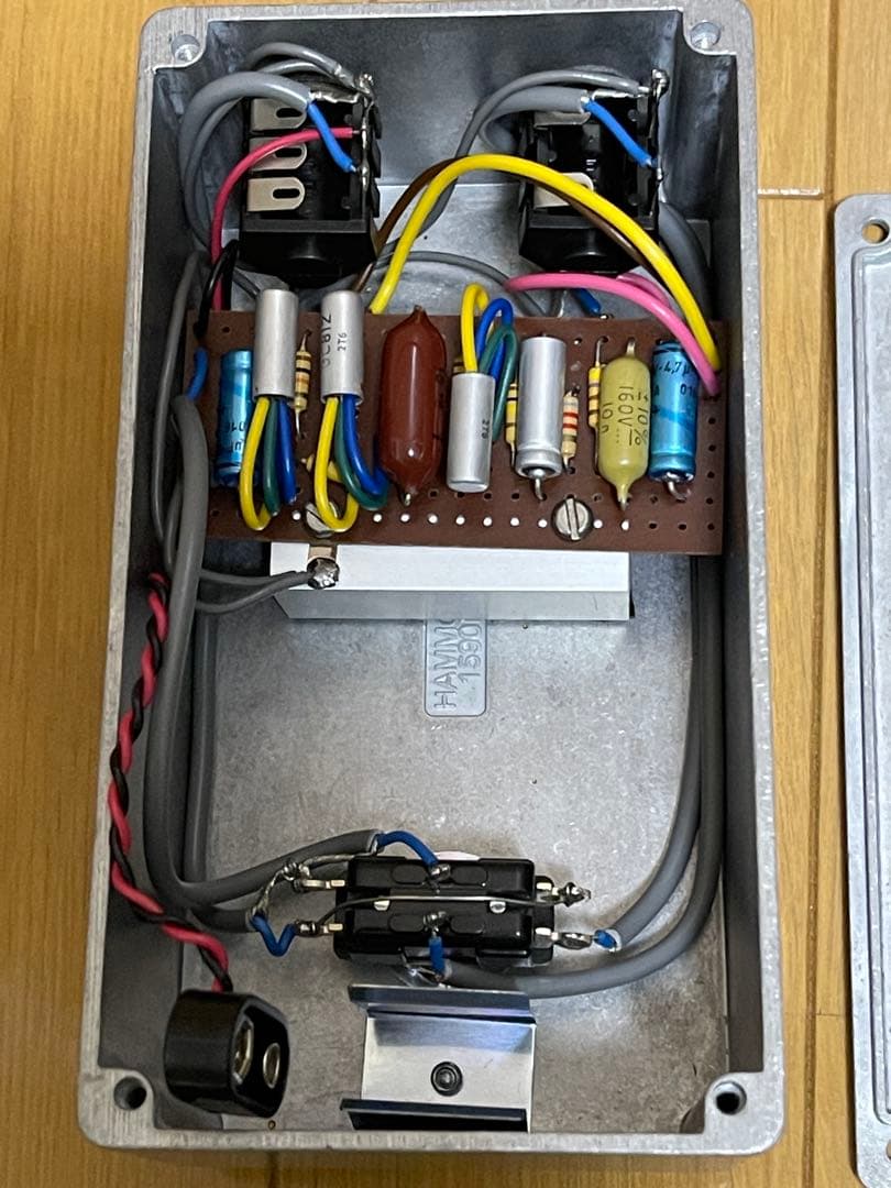 ギター Organic sounds orga bender MK II