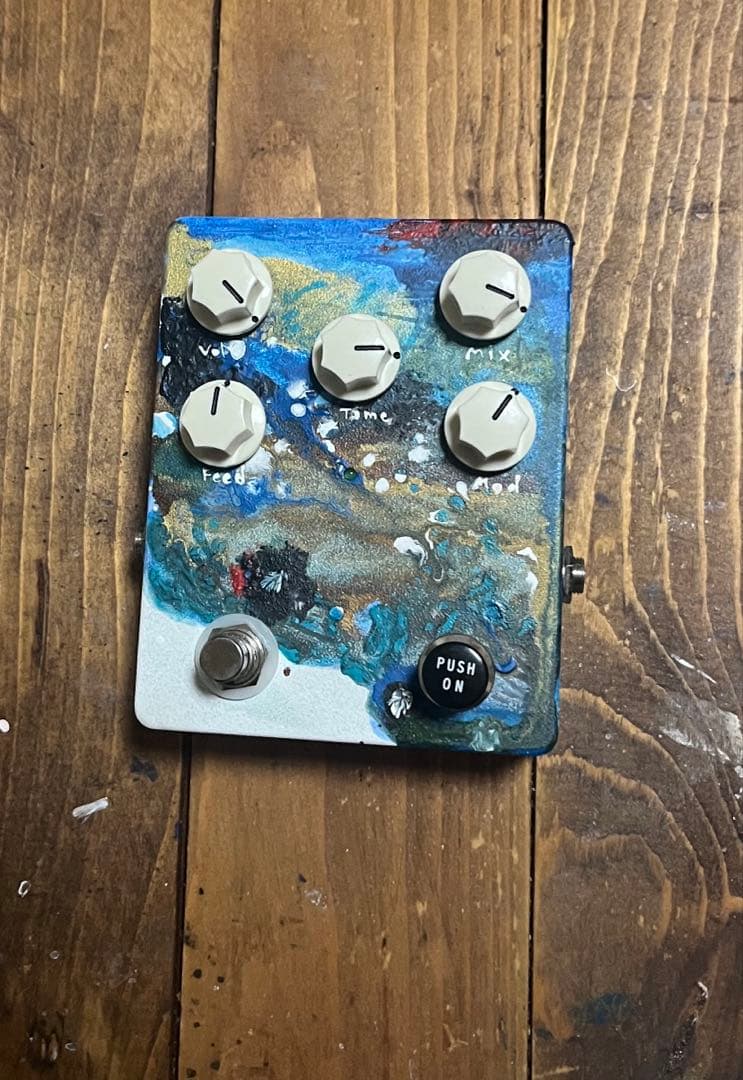 WORKSHOP DELAY V3クローン(試奏動画あり)