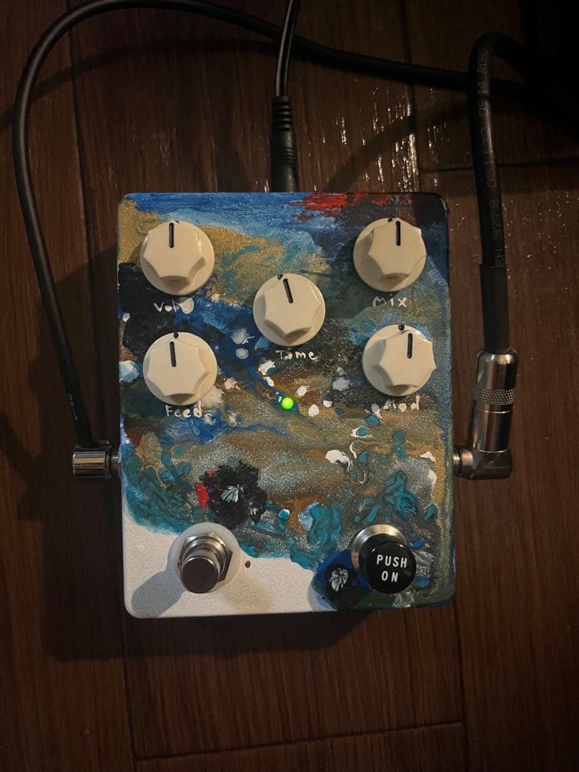 WORKSHOP DELAY V3クローン(試奏動画あり)