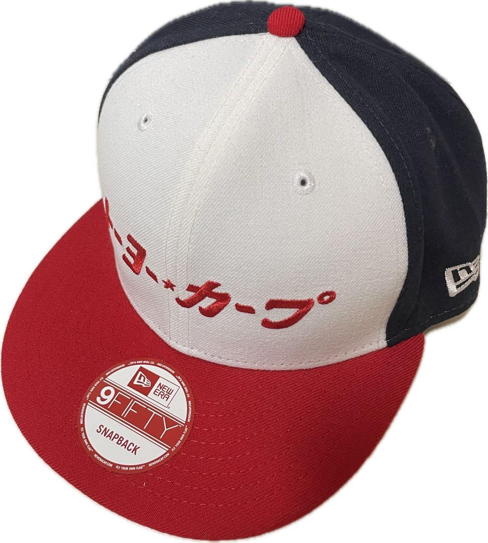 広島カープ　奥田民生　ニューエラ