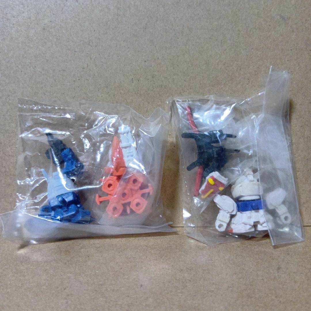 【激レア】SDガンダム フルカラーカスタム [ 第1弾 ] 全種 未組立品