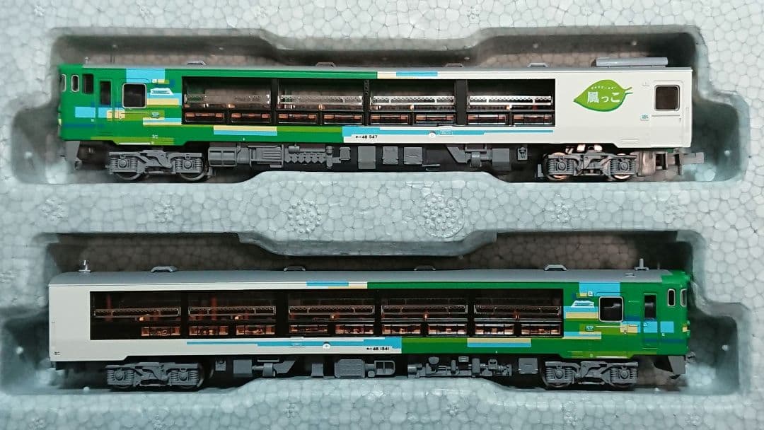 Nゲージ マイクロエース キハ48 風っこ