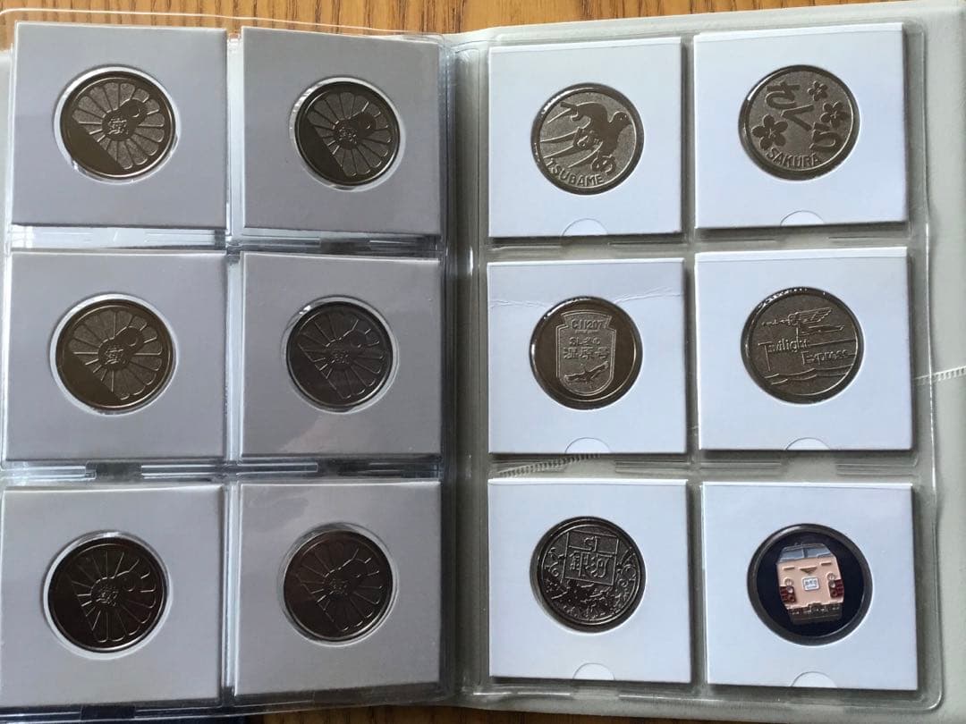 鐡C レア他４８枚　個人収集