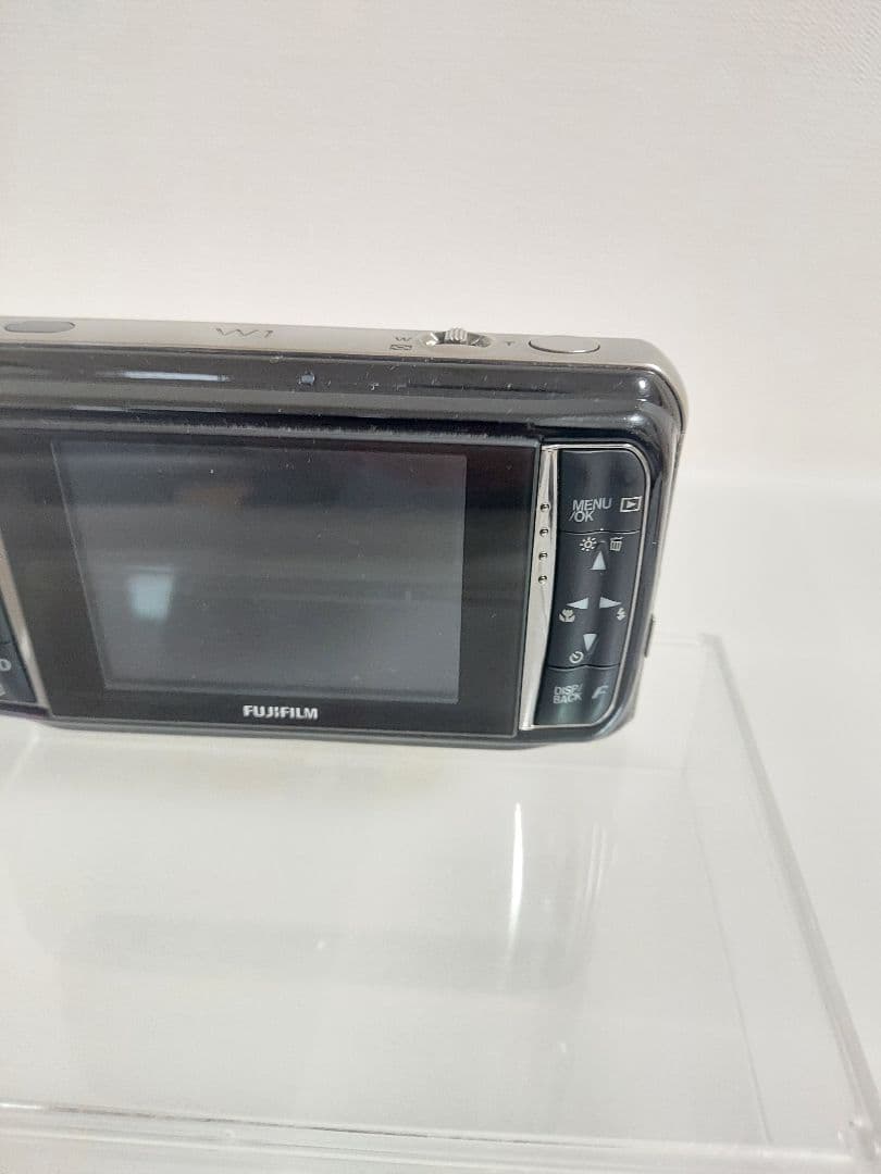 FUJIFILM FinePix REAL 3D W1 動作確認済み