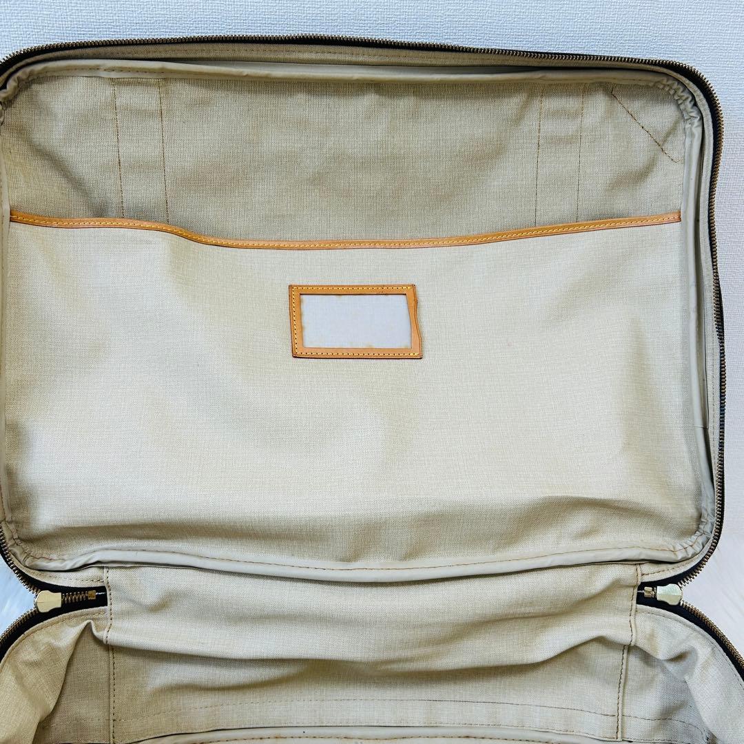 LOUIS VUITTON サテライト53 2way キャリーバッグ確実正規品