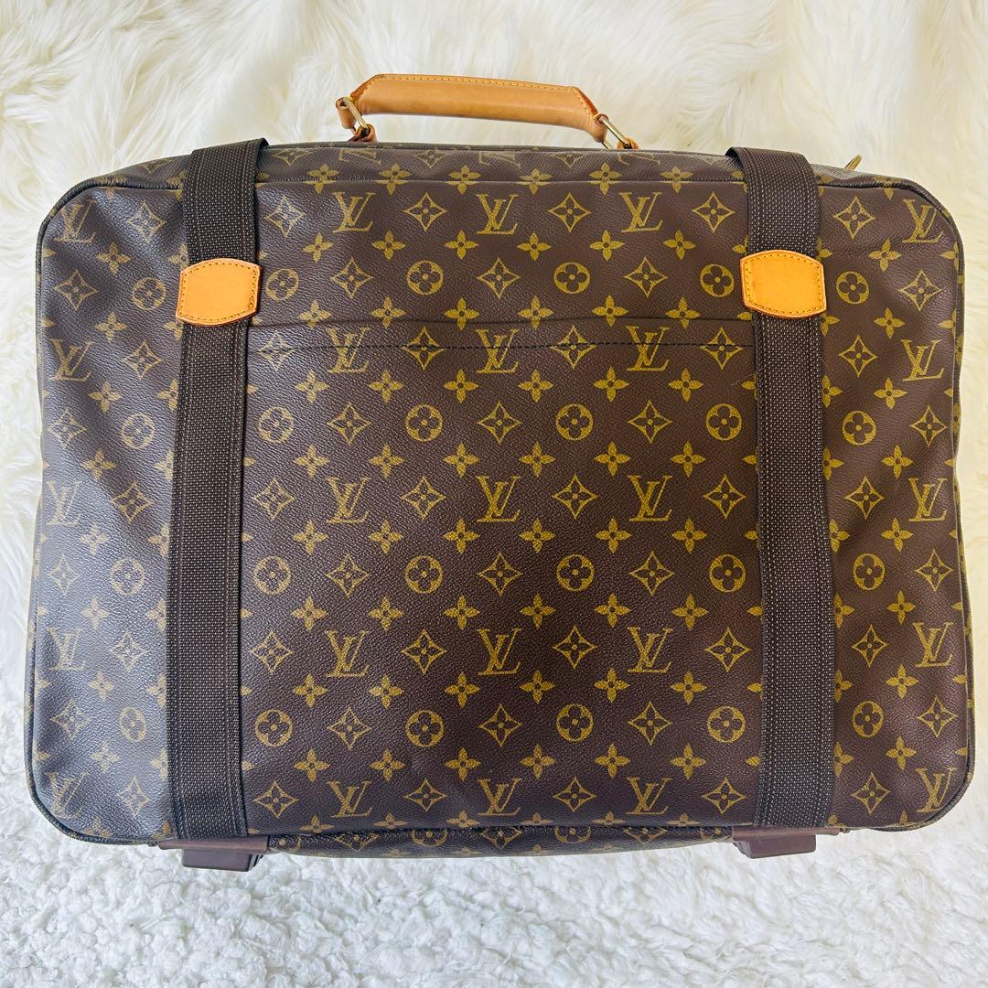 LOUIS VUITTON サテライト53 2way キャリーバッグ確実正規品