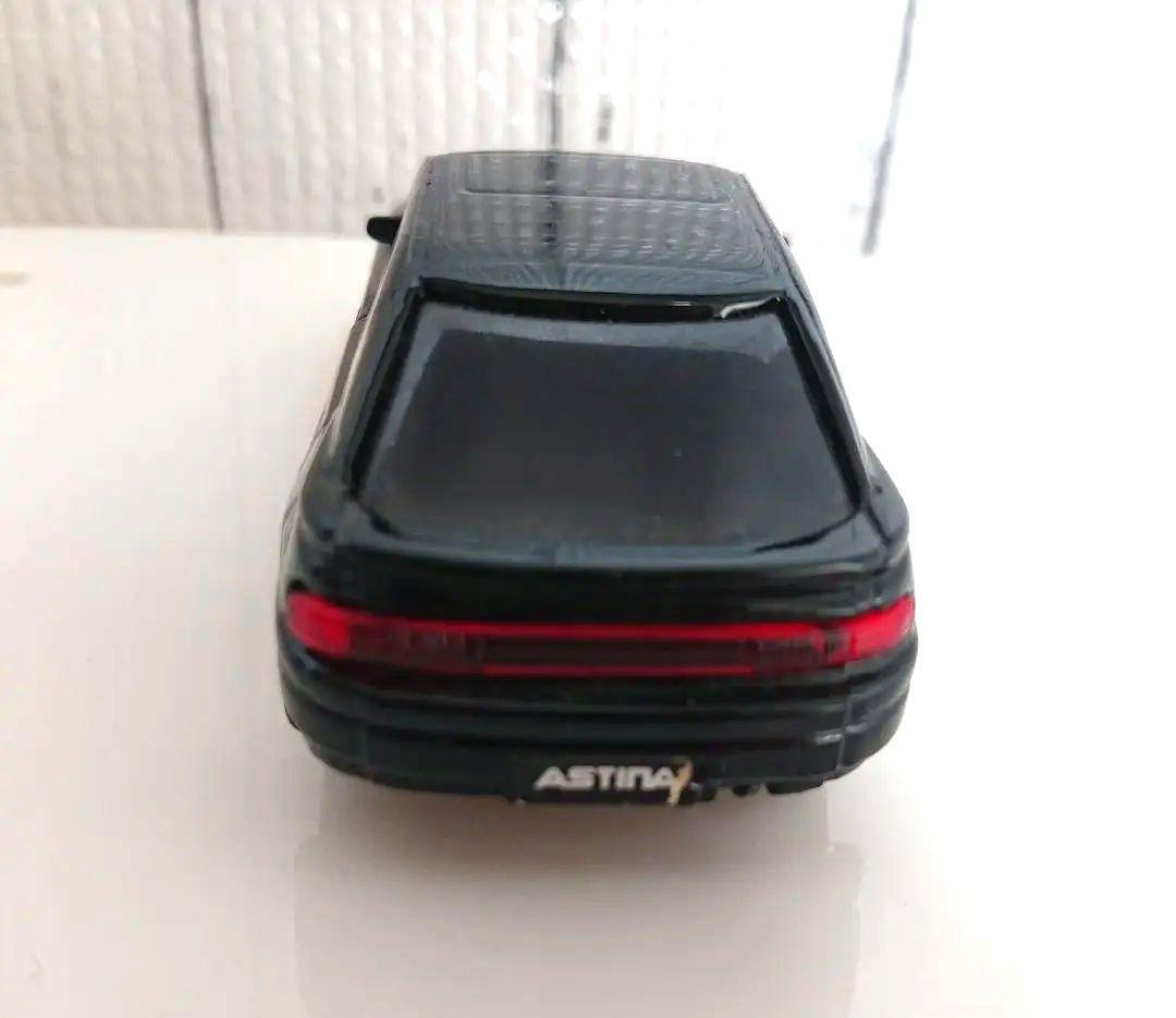 超希少！1/40 MAZDA アスティナ ミニカー yonezawa