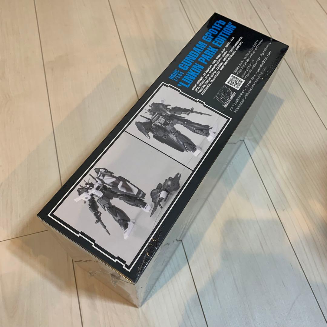 RX-78GP01Fb ガンダム LINKIN PARK EDITION 超レア