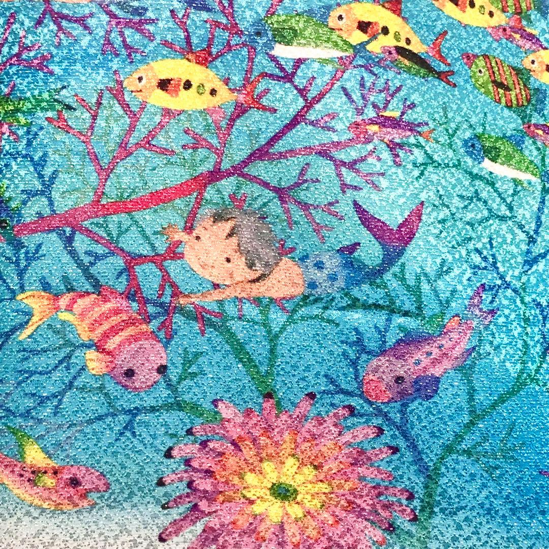 【ブランド　Moe】　七五三　5歳　永田萌　希少　羽織　着物　袴　セット　男の子