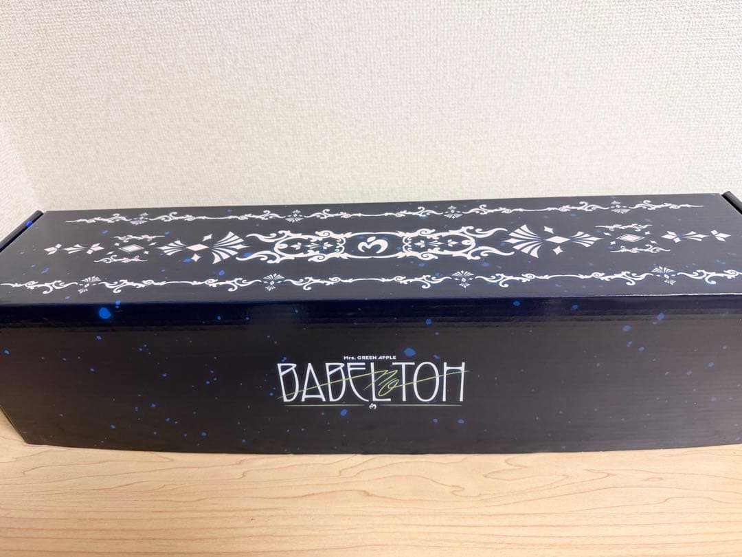 ミセスグリーンアップル BABELnoTOH 魔法の杖