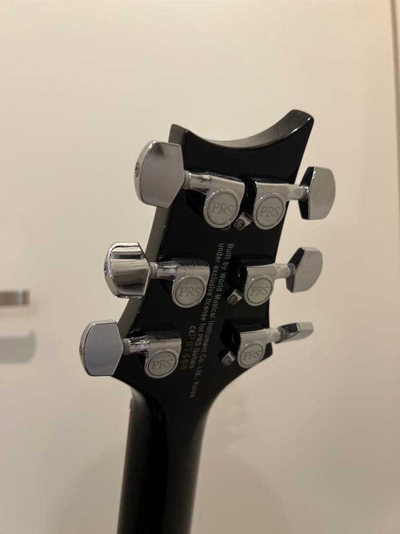 ギター PRS SE CUSTOM24 Whale Blue