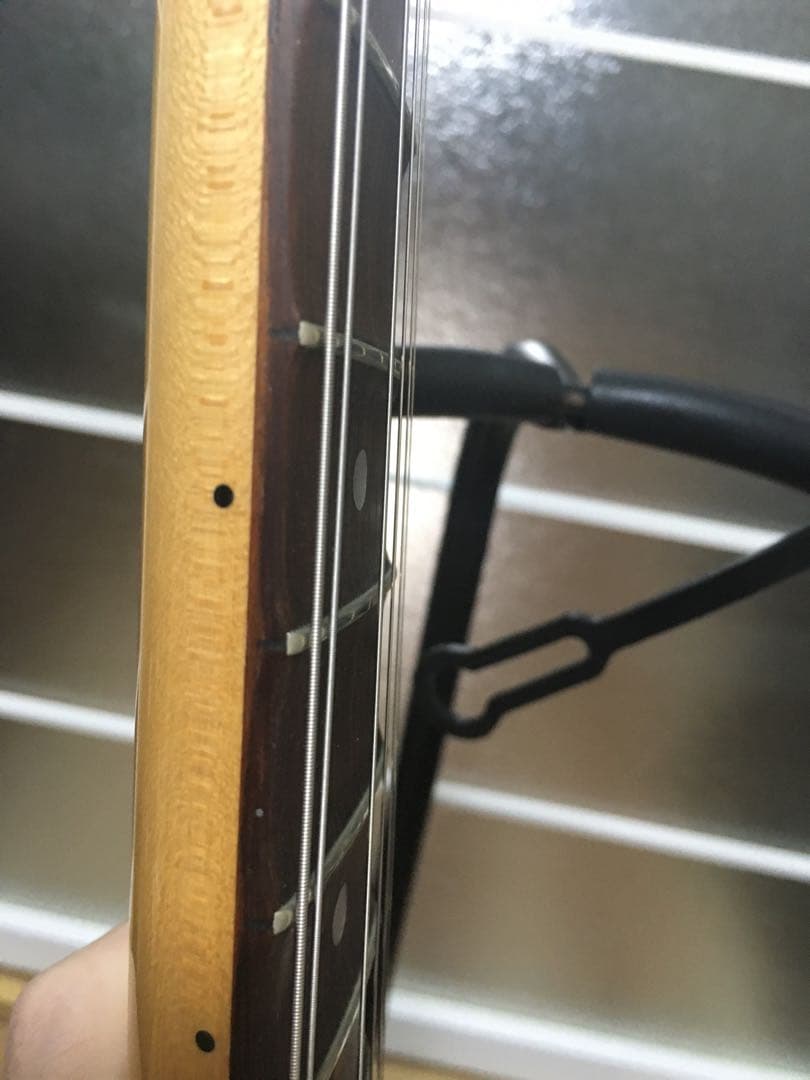 FenderJapan ST72【スキャロップ】【リッチー仕様3way】