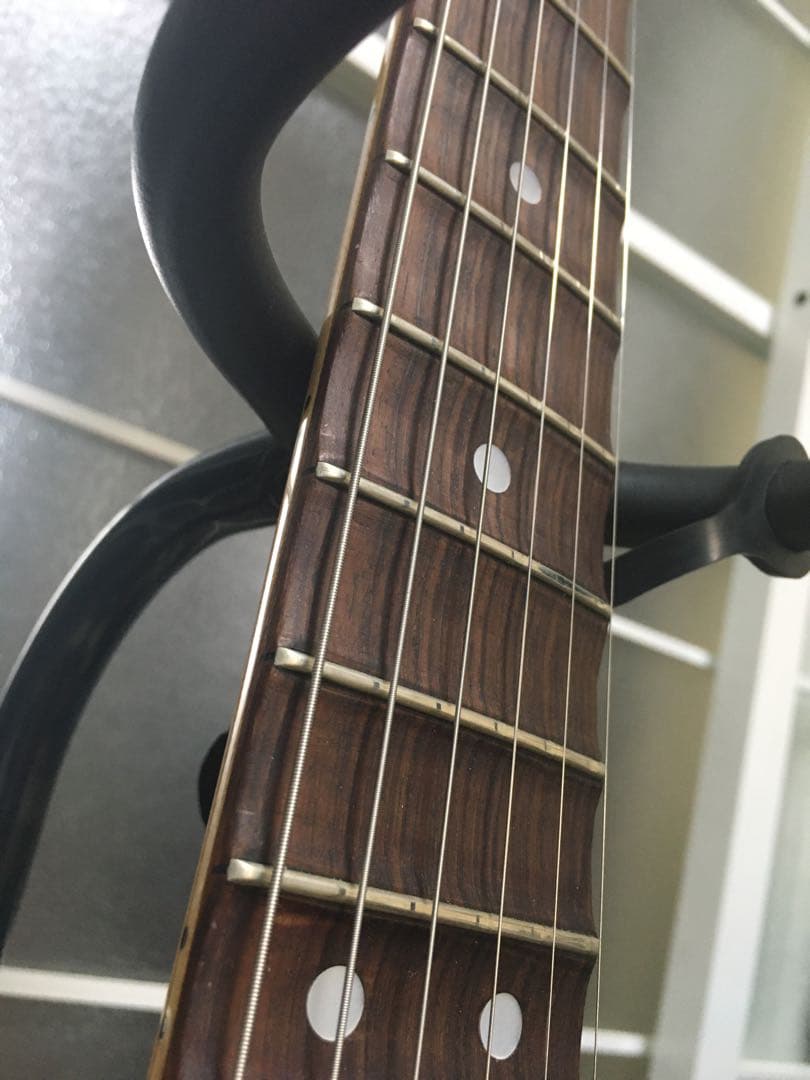 FenderJapan ST72【スキャロップ】【リッチー仕様3way】