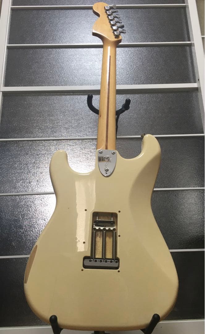 FenderJapan ST72【スキャロップ】【リッチー仕様3way】