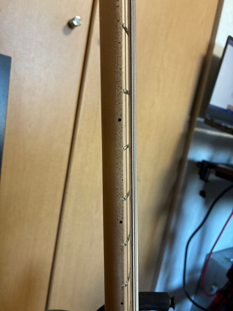 Sterling StingRay 5 ブルー