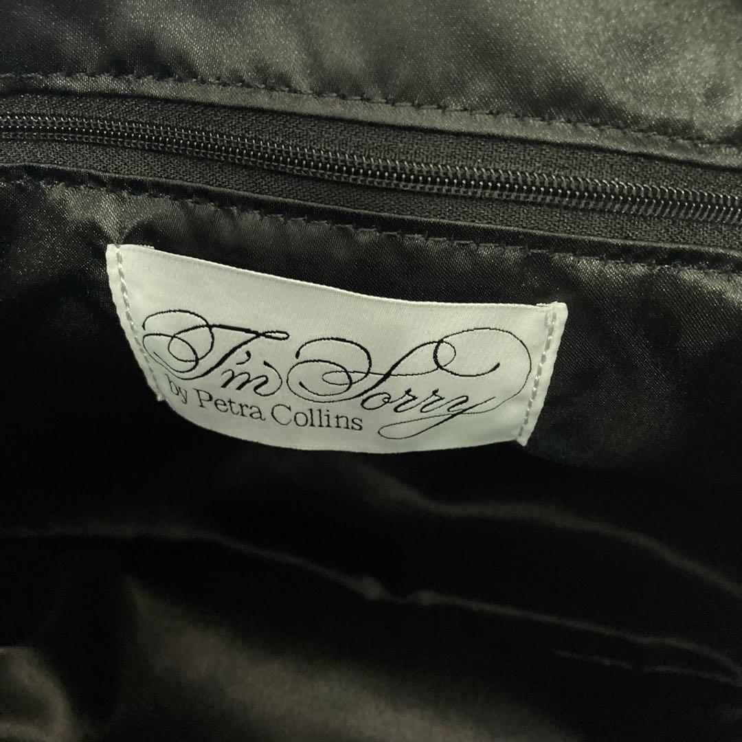 I'm Sorry by Petra Collins ショルダーバッグ