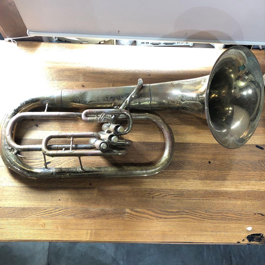 YAMAHA ヤマハ　YEP-211 YEP211 ユーフォニアム