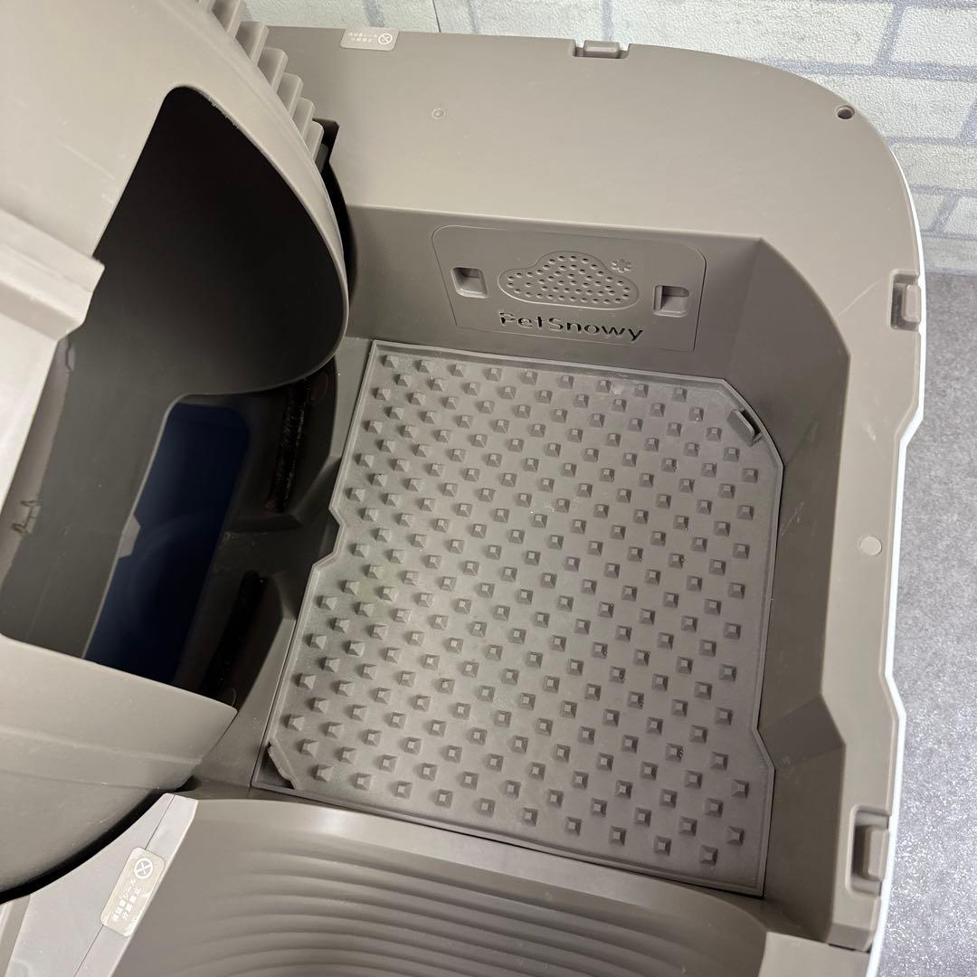 Pety 全自動スマート 猫トイレ 中古品