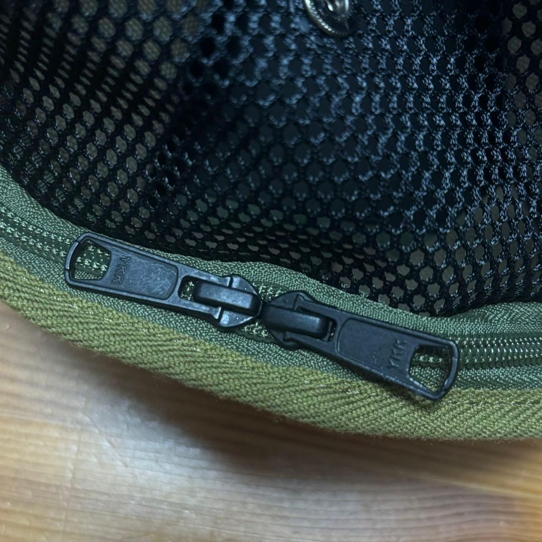 free stitch スクエアトート キャンバス ソリッド