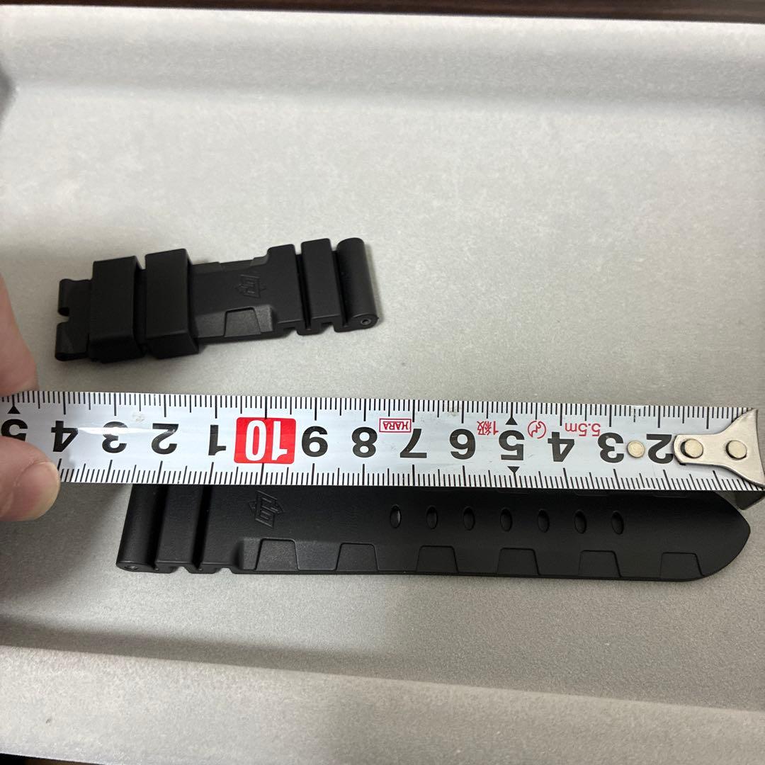 パネライ　ラバーベルト