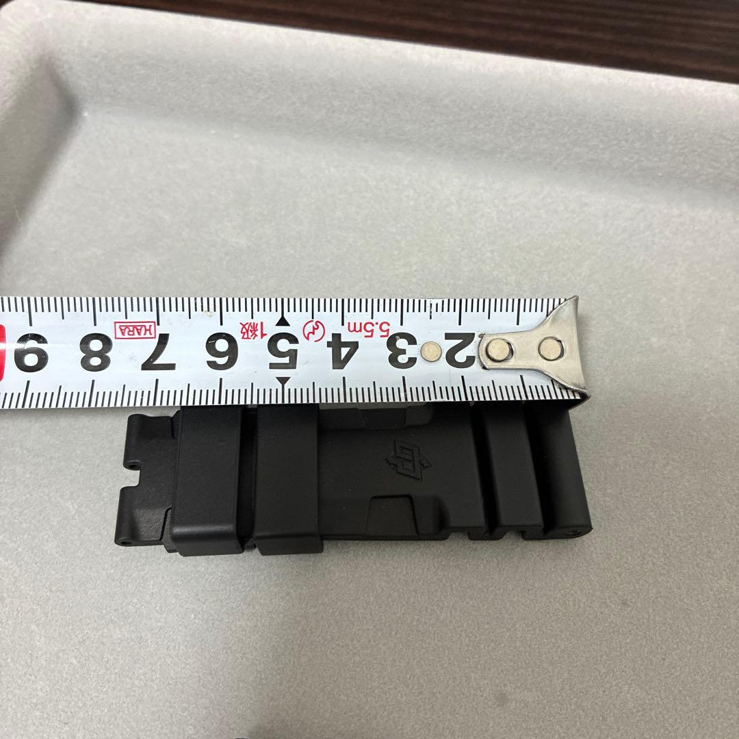 パネライ　ラバーベルト