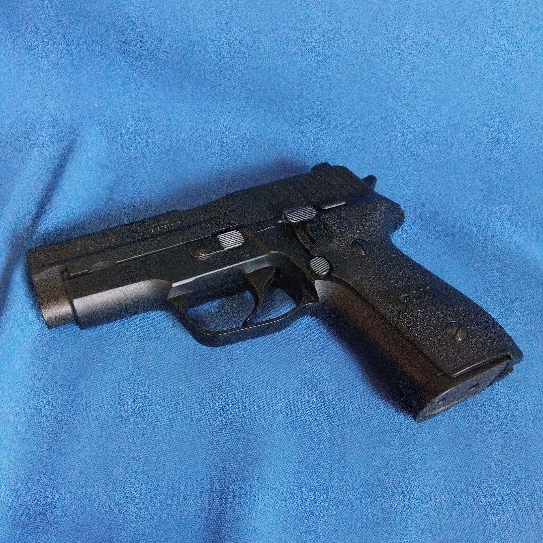 タナカワークス SIG SAUER P228　シグザウエル ブローバック BB