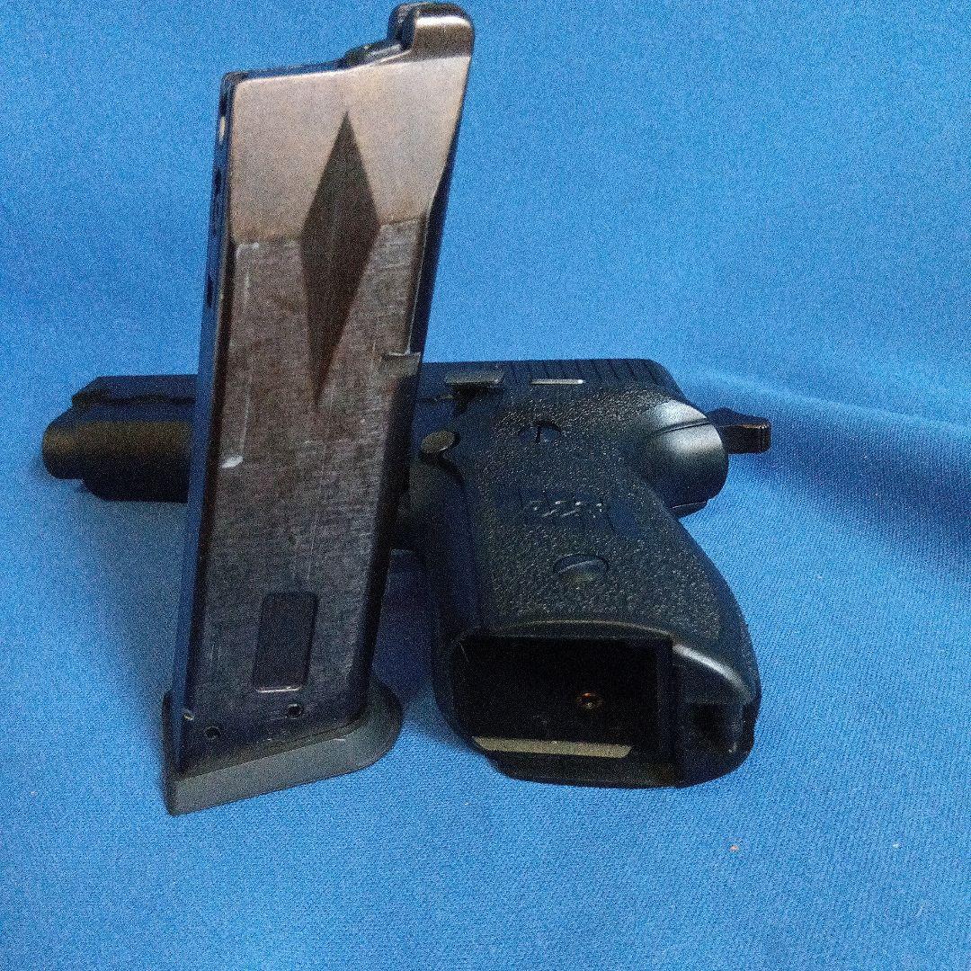 タナカワークス SIG SAUER P228　シグザウエル ブローバック BB