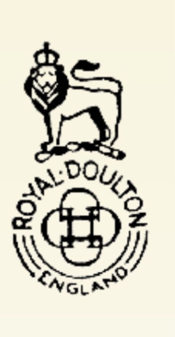 【英国購入アンティーク】1920年代　  花柄 トリオ