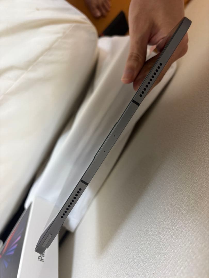 iPadPro12.9 第5世代1TBセルラー+ ApplePencil第2世代