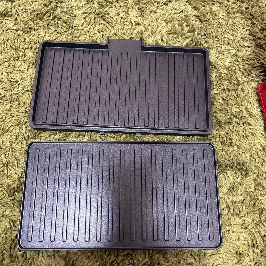 【BRUNO】ダブルグリルサンドメーカー