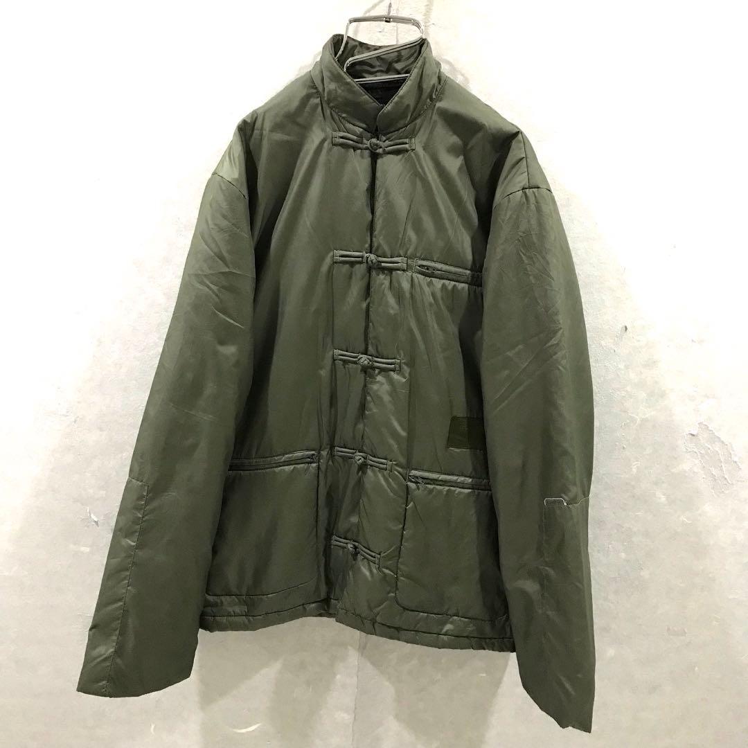 NEIGHBORHOOD カンフージャケット ブルゾン 希少 カーキ M