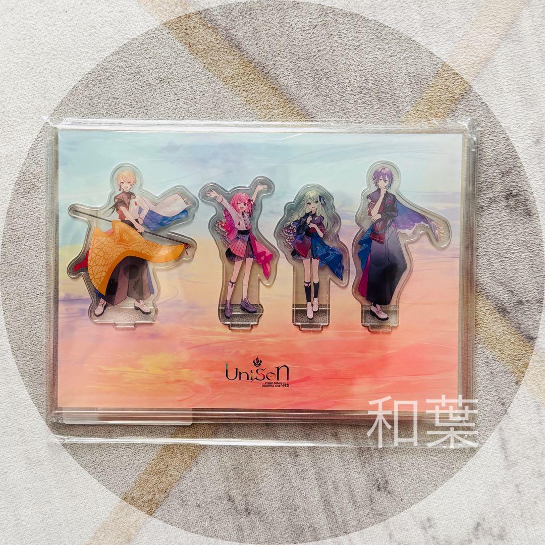 プロジェクトセカイ アクリルジオラマ ワンダーランズ×ショウタイム ワンダショ