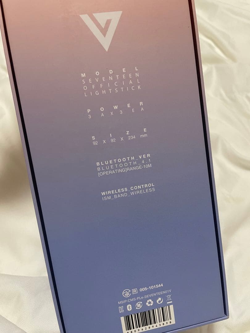 【即購入‪◎‬‪‪】SEVENTEEN セブチ ペンライト カラット棒 3種類