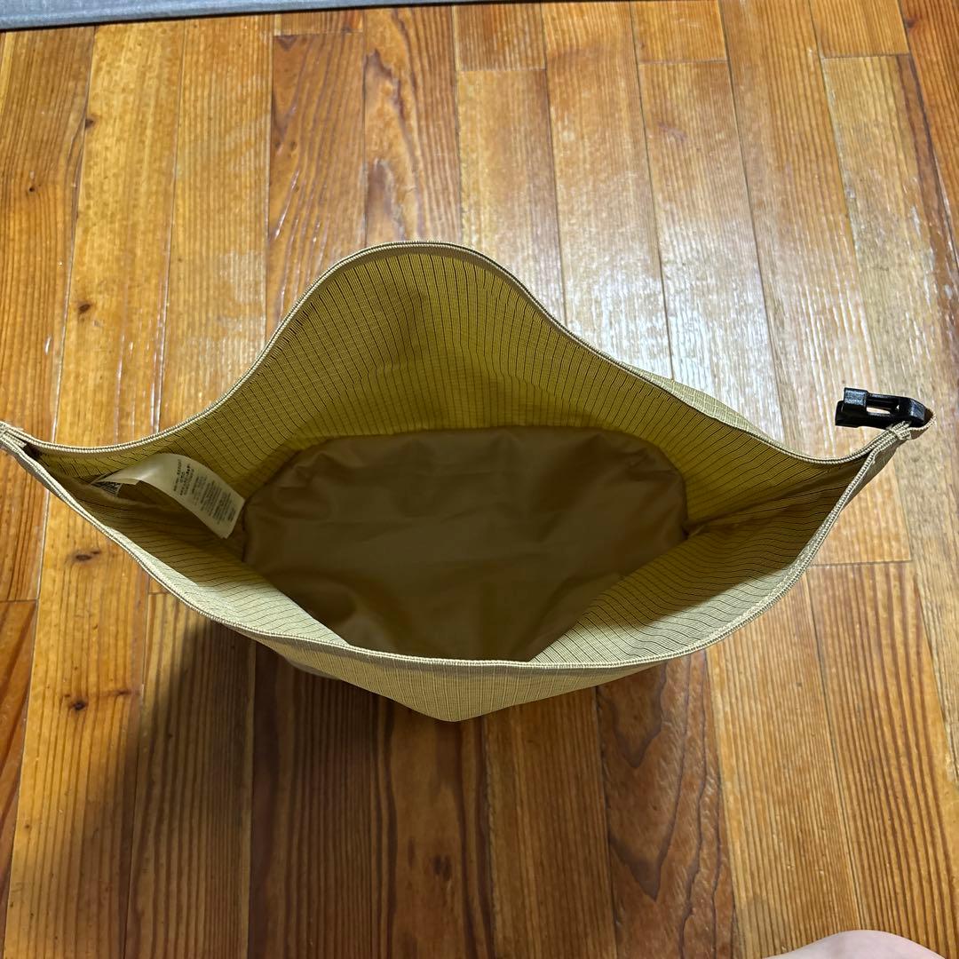 パタゴニア ブラックホール キューブ MLC 12L