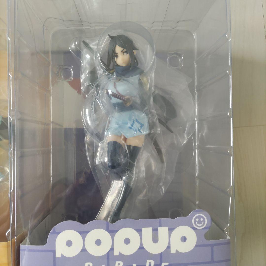 ダンまちPOP UP PARADE フィギュア 7体セット