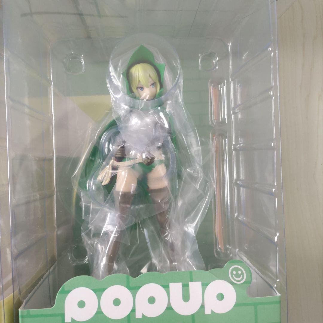 ダンまちPOP UP PARADE フィギュア 7体セット