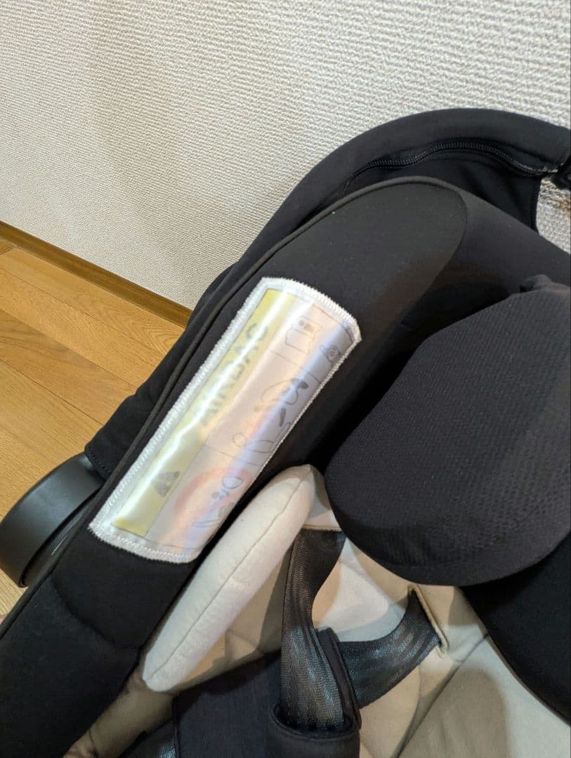 Aprica エアキャリー チャイルドシート